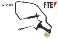Система привода сцепления FTE D701090