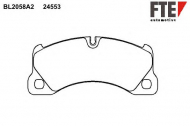 Комплект тормозных колодок FTE BL2058A2