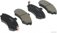 Комплект тормозных колодок HERTH+BUSS JAKOPARTS J3600547