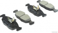 Комплект тормозных колодок HERTH+BUSS JAKOPARTS J3600908