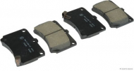 Комплект тормозных колодок HERTH+BUSS JAKOPARTS J3603036