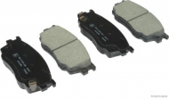Комплект тормозных колодок HERTH+BUSS JAKOPARTS J3603055