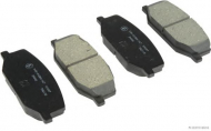 Комплект тормозных колодок HERTH+BUSS JAKOPARTS J3608003