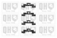 Комплектующие QUINTON HAZELL BFK738