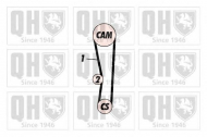 Ременный комплект QUINTON HAZELL QBK421