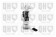 Трубка забора топлива QUINTON HAZELL QFP720