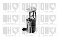 Трубка забора топлива QUINTON HAZELL QFP756