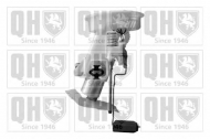 Трубка забора топлива QUINTON HAZELL QFP802