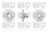 Ступица колеса QUINTON HAZELL QWH116