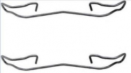 Комплектующие BREMBO A 02 228