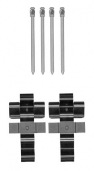 Комплектующие MINTEX MBA1852