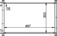 Конденсатор HELLA 8FC 351 038-321