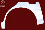Боковина KLOKKERHOLM 3278581