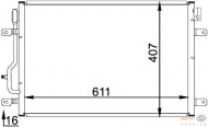 Конденсатор HELLA 8FC 351 300-241