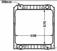 Теплообменник HELLA 8MK 376 717-561