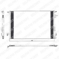 Конденсатор DELPHI TSP0225463