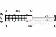 Осушитель SCHLIECKMANN 6030D359