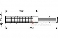 Осушитель SCHLIECKMANN 6006D279