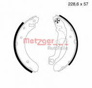 Комлект тормозных накладок METZGER MG 385