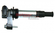 Катушка зажигания METZGER 0880157
