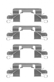 Комплектующие HELLA 8DZ 355 204-941