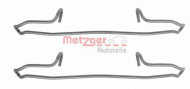 Комплектующие METZGER 109-1159