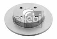 Тормозной диск FEBI BILSTEIN 17212