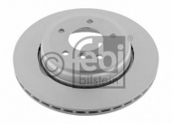 Тормозной диск FEBI BILSTEIN 24344