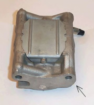Тормозной суппорт HELLA 8AC 355 380-101