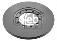 Тормозной диск FEBI BILSTEIN 40779