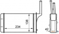 Теплообменник BEHR HELLA SERVICE 8FH 351 024-461