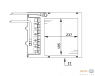 Теплообменник BEHR HELLA SERVICE 8FH 351 311-151