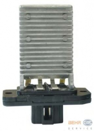Резистор BEHR HELLA SERVICE 9ML 351 321-441