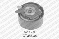 Ролик SNR GT355.34