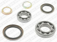 Комплект подшипника SNR R150.07