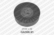 Ролик SNR GA358.91