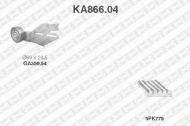 Ременный комплект SNR KA866.04