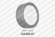 Ролик SNR GA358.87