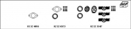 Глушитель HJS MT-Fi152