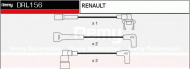 Комплект электропроводки DELCO REMY DRL156