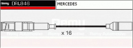 Комплект электропроводки DELCO REMY DRL846
