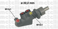 Цилиндр METELLI 05-0478
