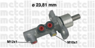 Цилиндр METELLI 05-0491
