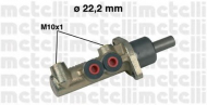 Цилиндр METELLI 05-0291