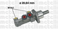 Цилиндр METELLI 05-0391