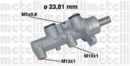Цилиндр METELLI 05-0462