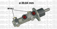 Цилиндр METELLI 05-0523