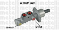 Цилиндр METELLI 05-0632