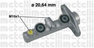 Цилиндр METELLI 05-0497