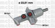 Цилиндр METELLI 05-0617